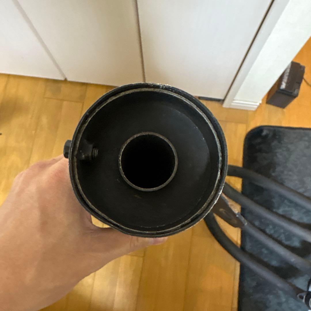 MADMAXショート管zrx400