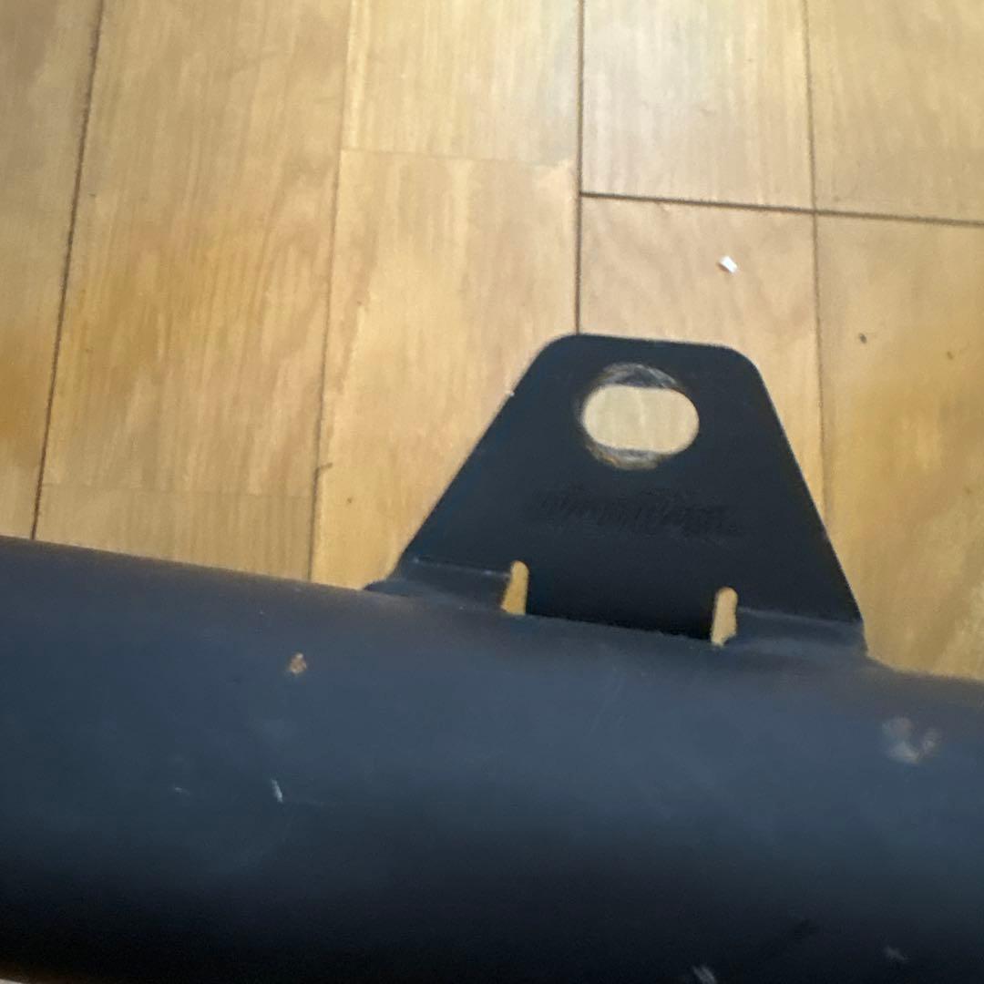 MADMAXショート管zrx400