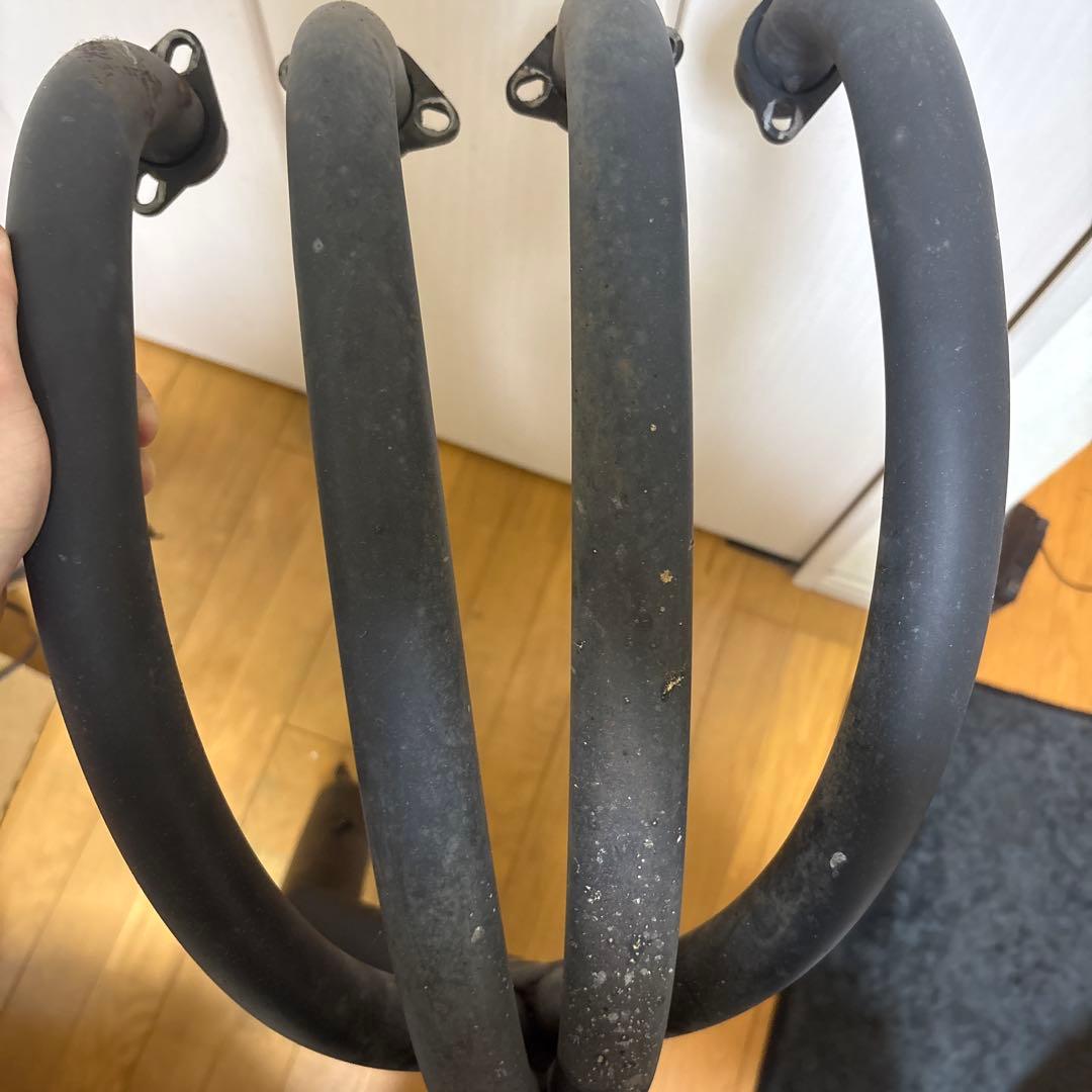 MADMAXショート管zrx400