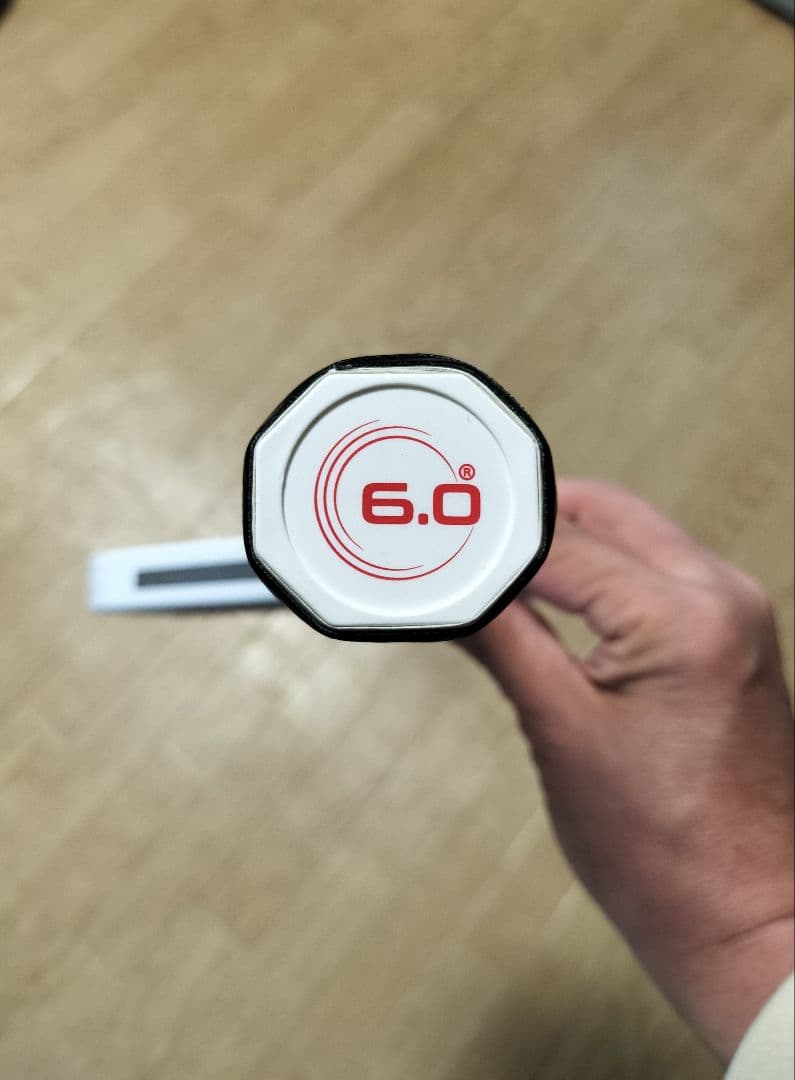 ピックルボール パドル SIXZERO RUBY 6.0ケース付き