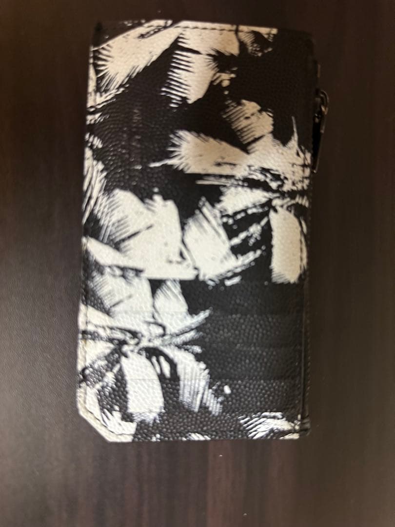 SAINT LAURENTマネークリップ&カードケース