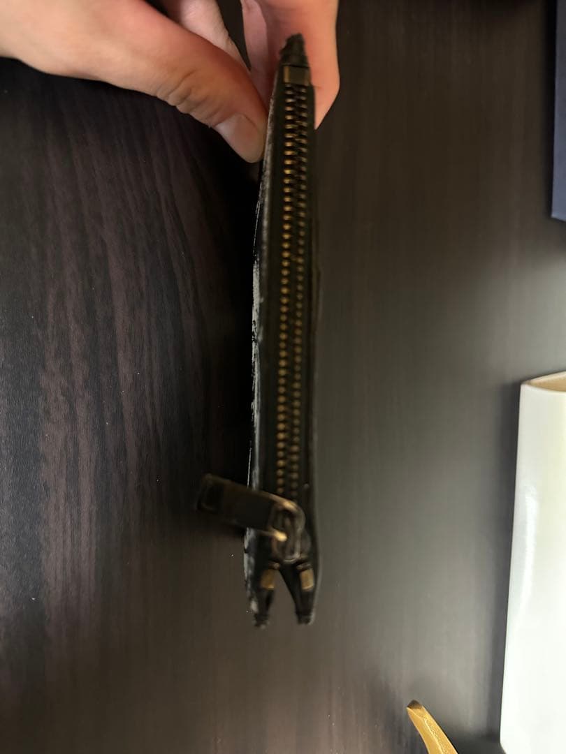 SAINT LAURENTマネークリップ&カードケース