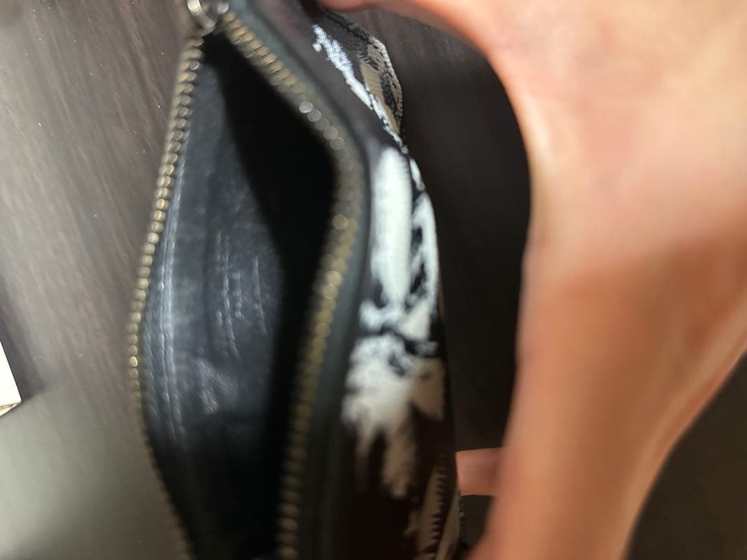 SAINT LAURENTマネークリップ&カードケース