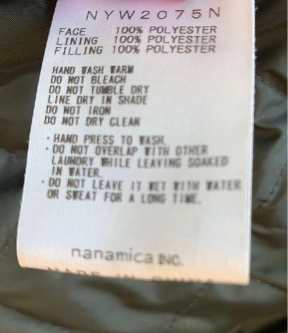 ザノースフェイスパープルレーベル　ビーム別注 ステンカラーコート