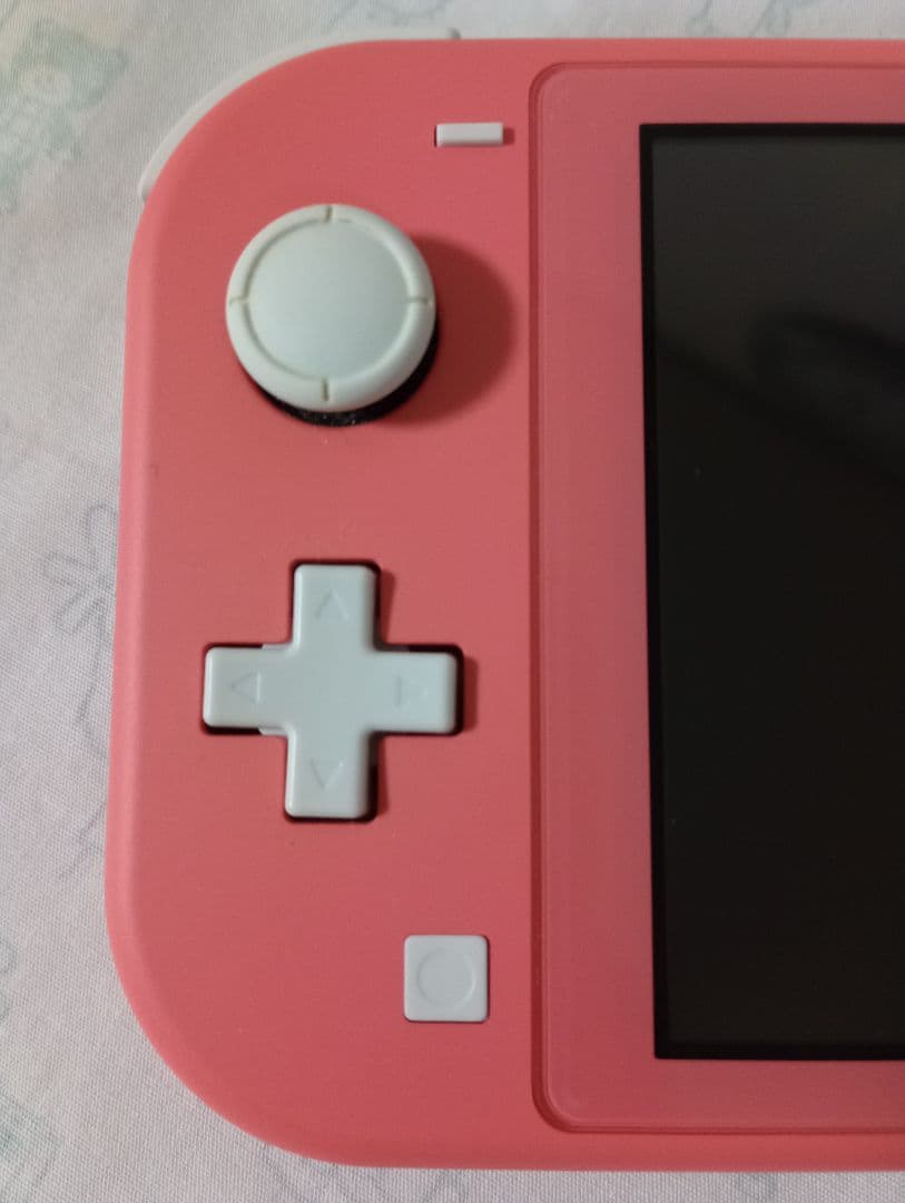 Nintendo Switch Lite コーラル すぐに遊べるあつもりセット