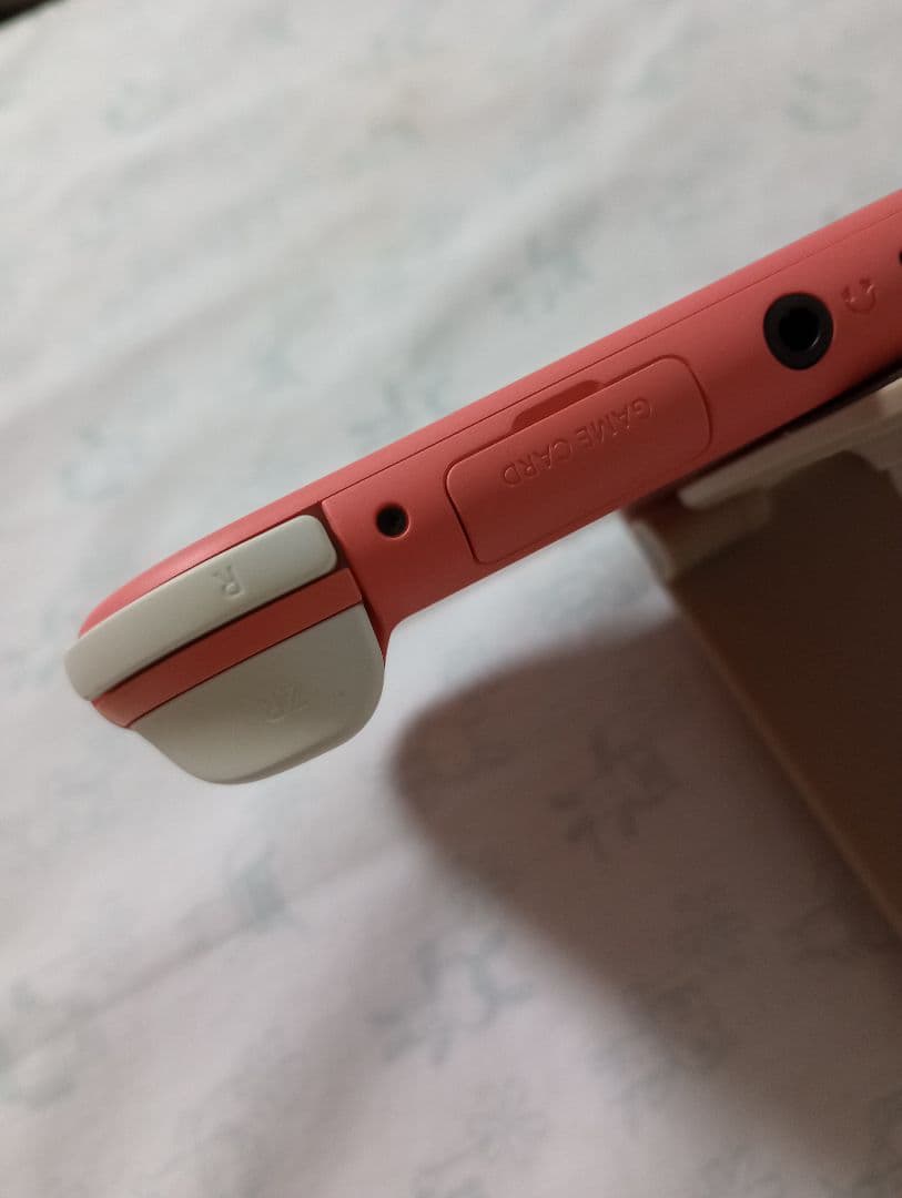 Nintendo Switch Lite コーラル すぐに遊べるあつもりセット