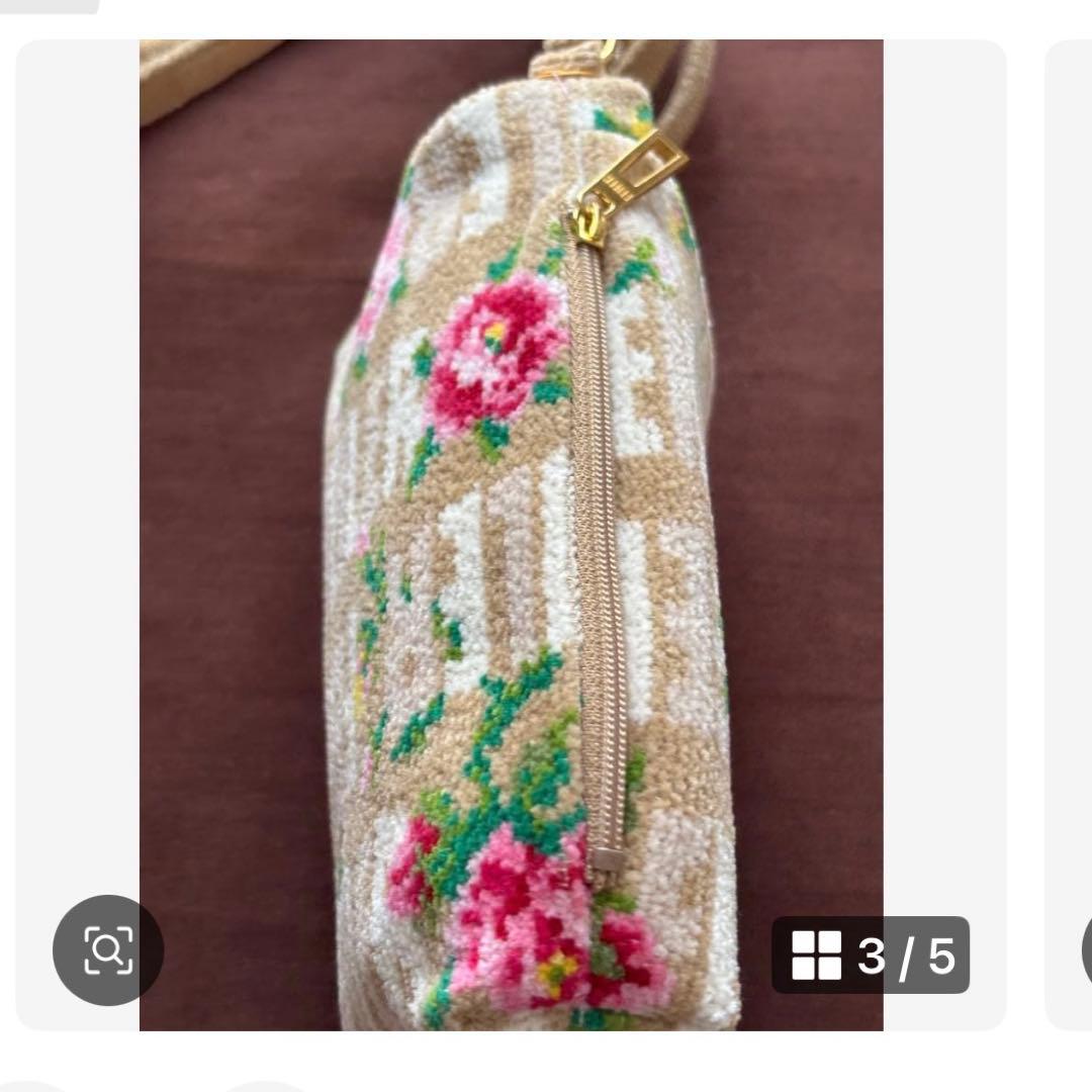 FEILER スマホショルダー ディディエッタローザ