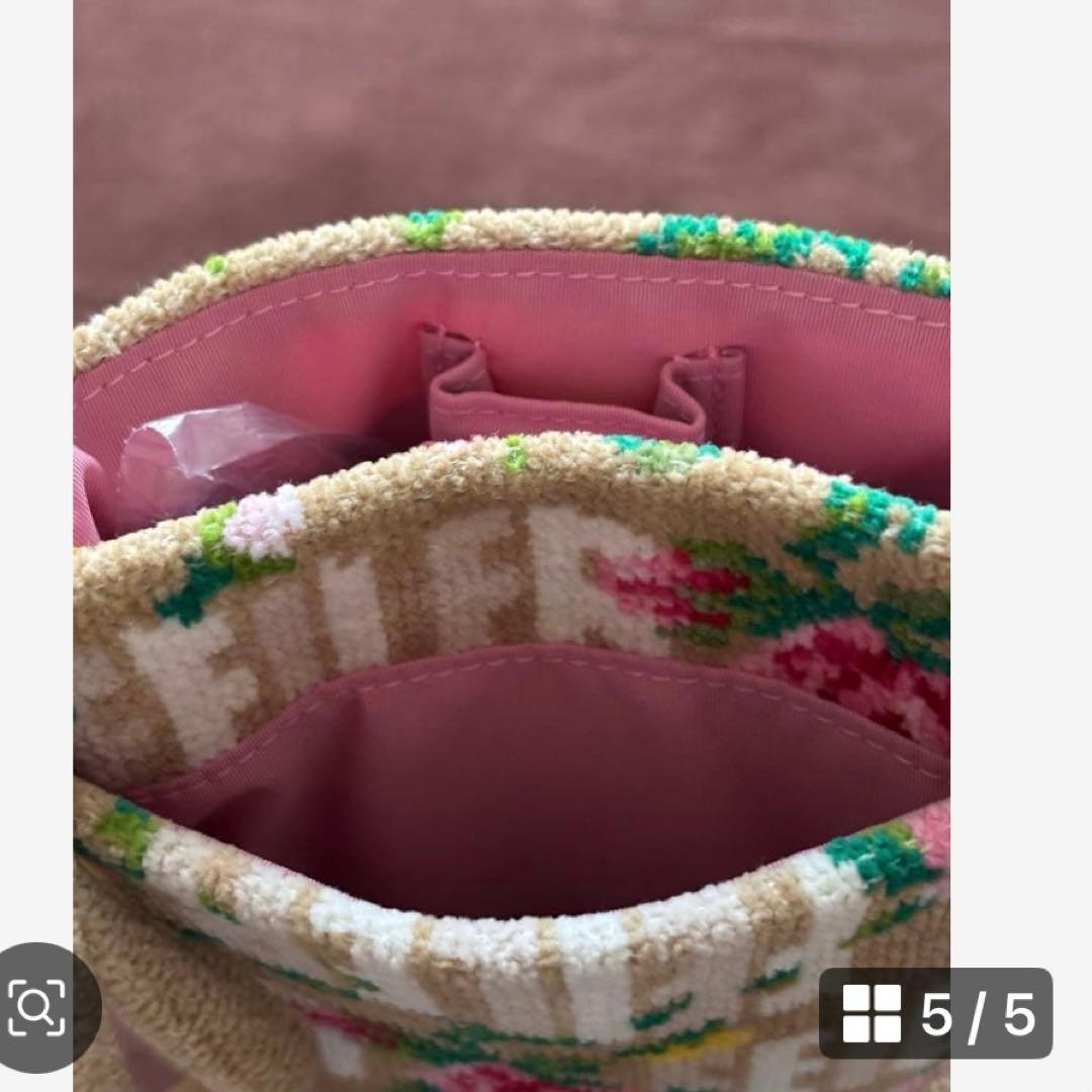 FEILER スマホショルダー ディディエッタローザ