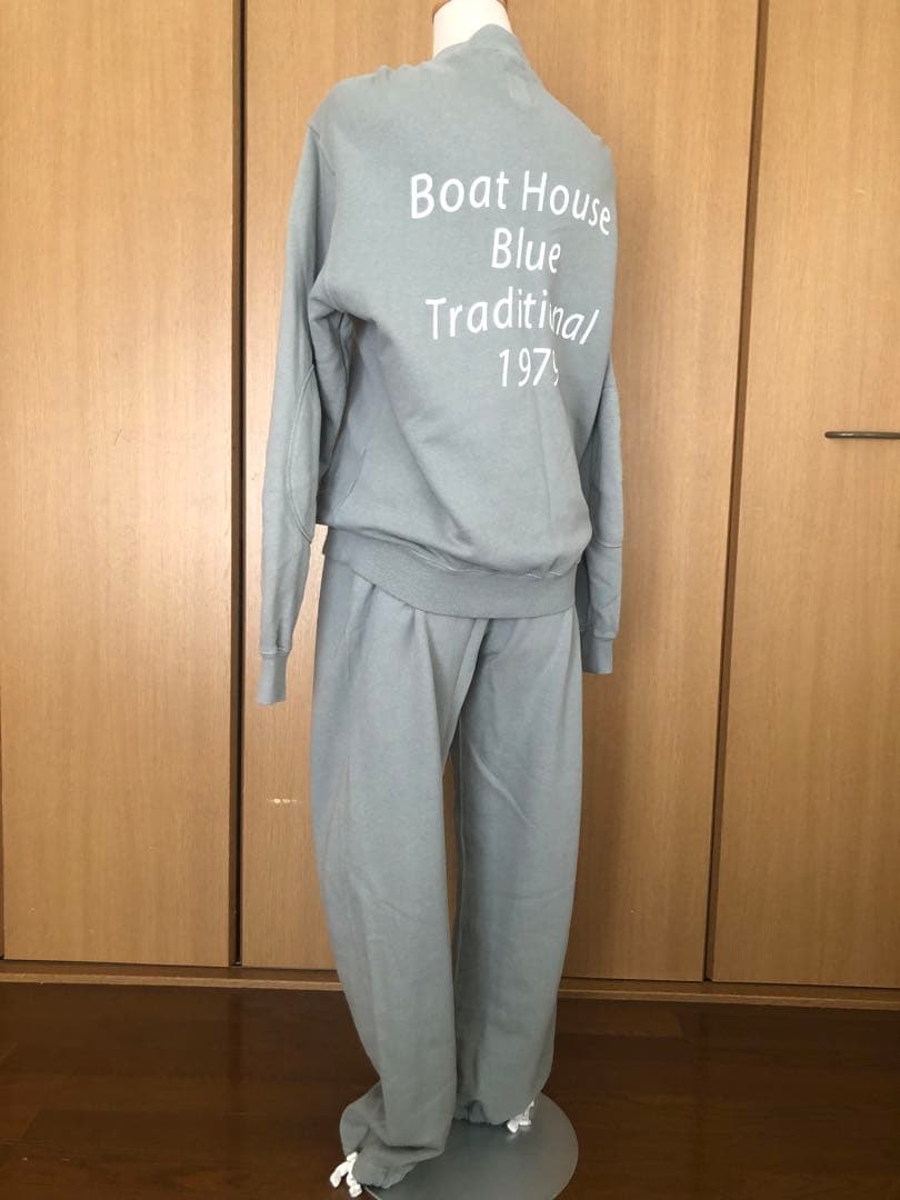 ボートハウス➕  ベージュパーカーメンズ　2点セット‼︎