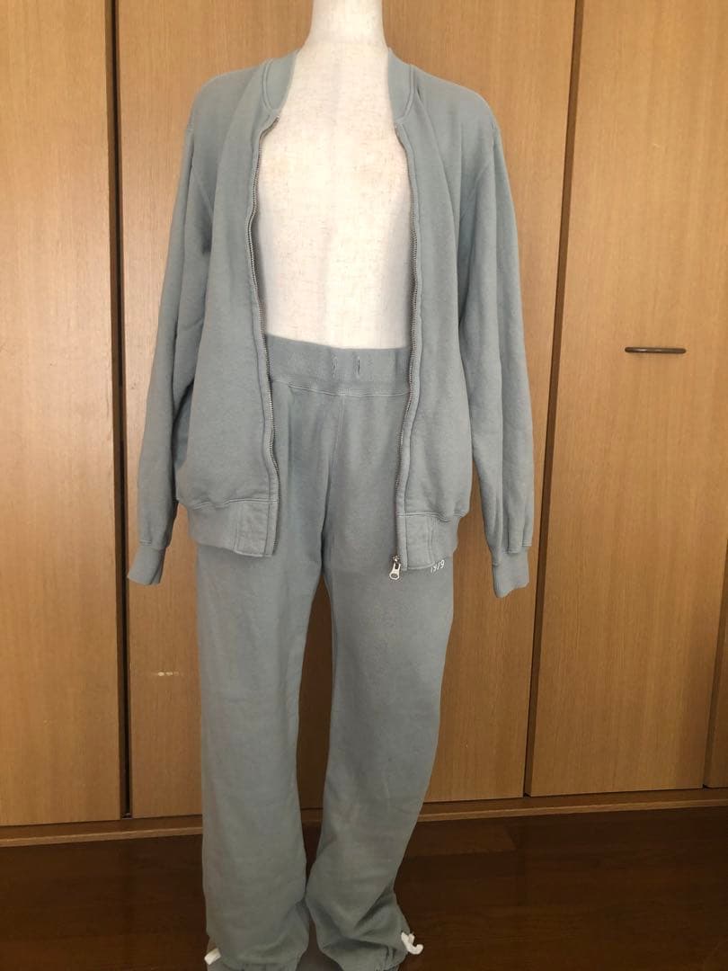 ボートハウス➕  ベージュパーカーメンズ　2点セット‼︎