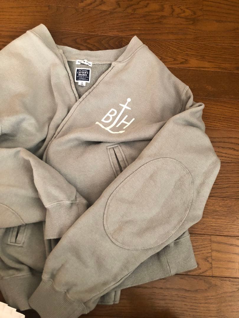 ボートハウス➕  ベージュパーカーメンズ　2点セット‼︎