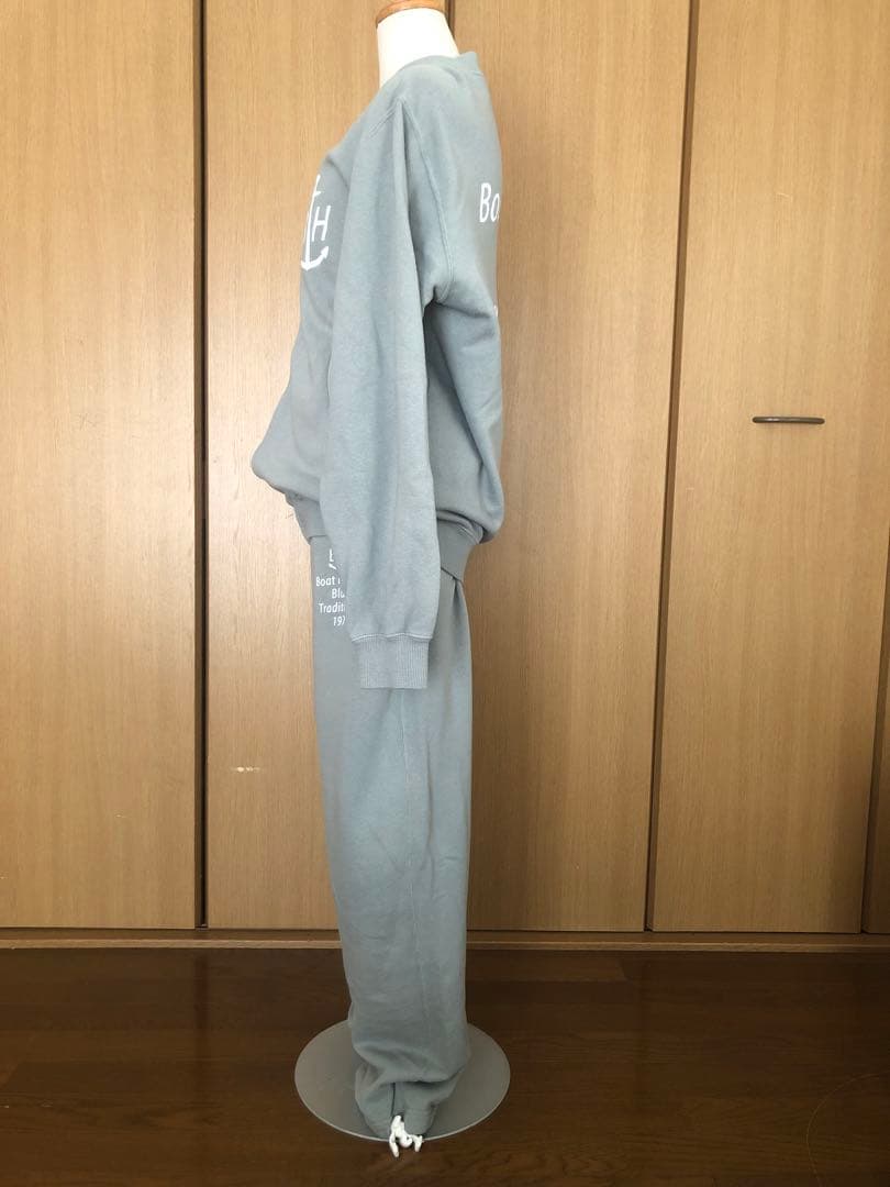 ボートハウス➕  ベージュパーカーメンズ　2点セット‼︎