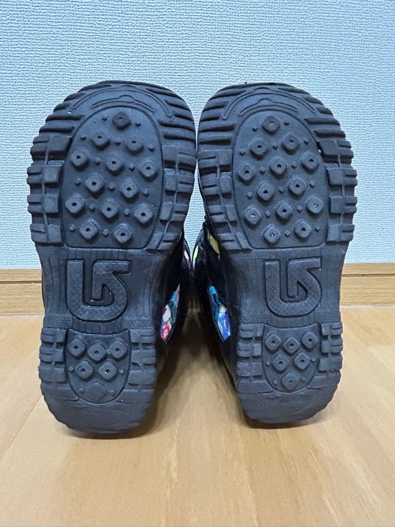 バートン　Burton キッズ　スノーボード　バインブーツ　セット 110cm