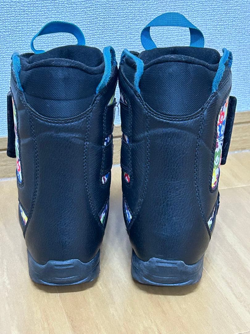 バートン　Burton キッズ　スノーボード　バインブーツ　セット 110cm