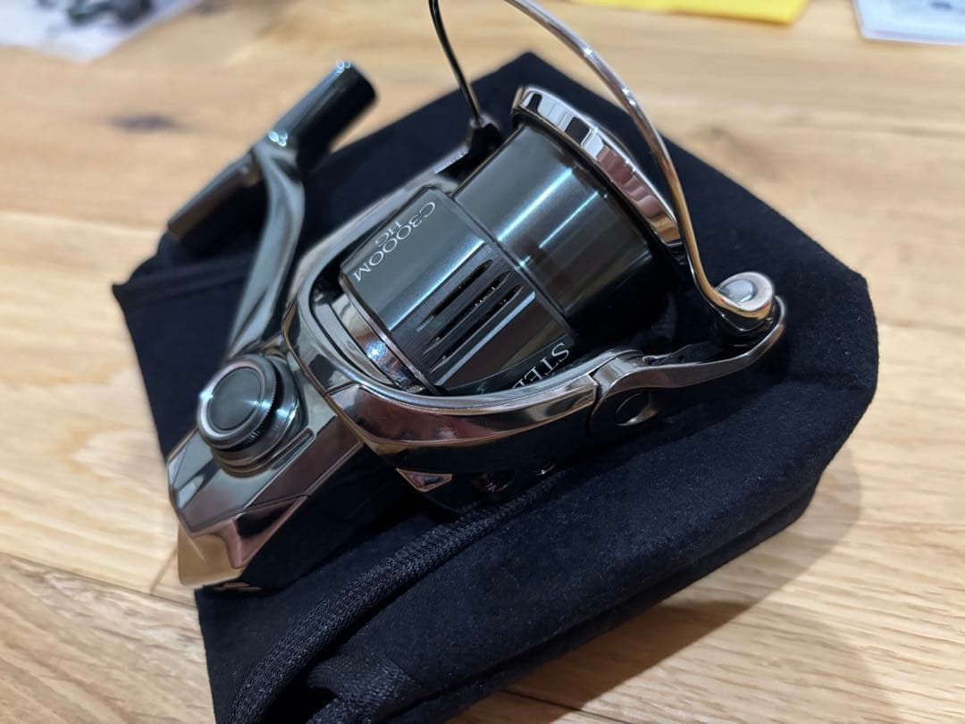 【極美品】シマノ 22ステラ C3000MHG