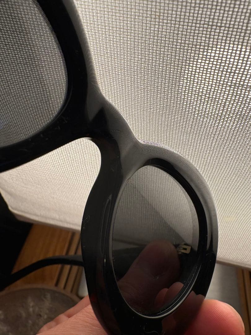 LOEWE キャットアイサングラス