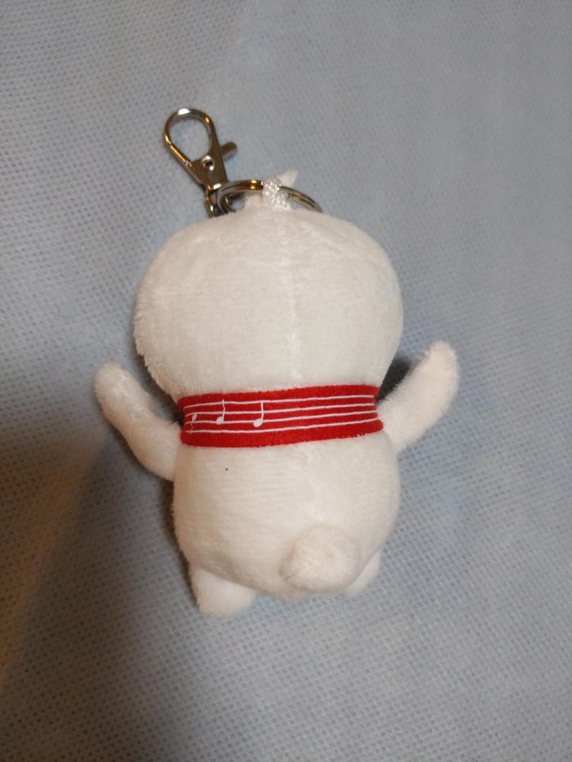 オーストリア キャラクター ぬいぐるみキーホルダー