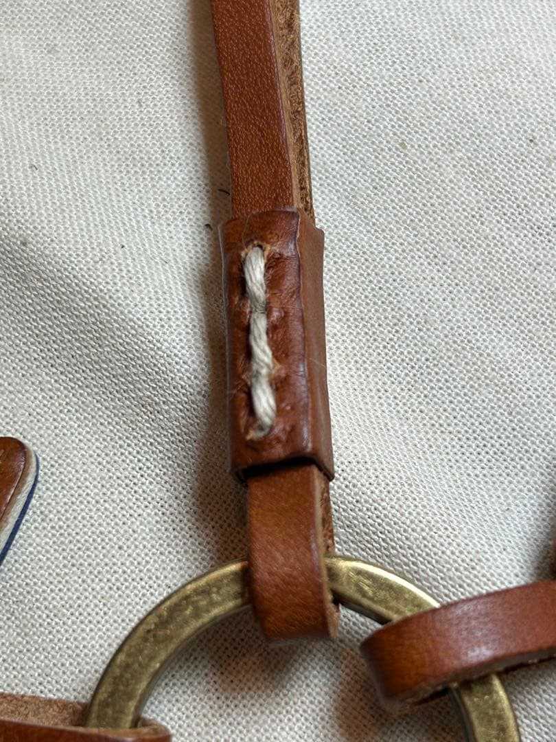 genten ゲンテン レザーチャーム 野球　　Snoopy スヌーピー 新品