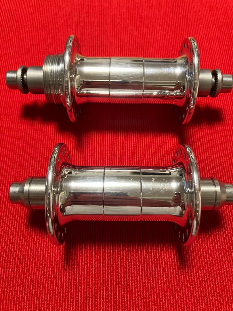 パーツ philwood lowflange track hub 32h