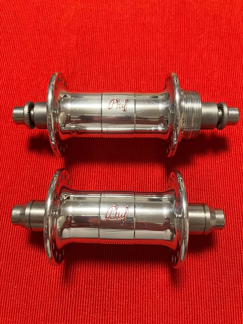 パーツ philwood lowflange track hub 32h