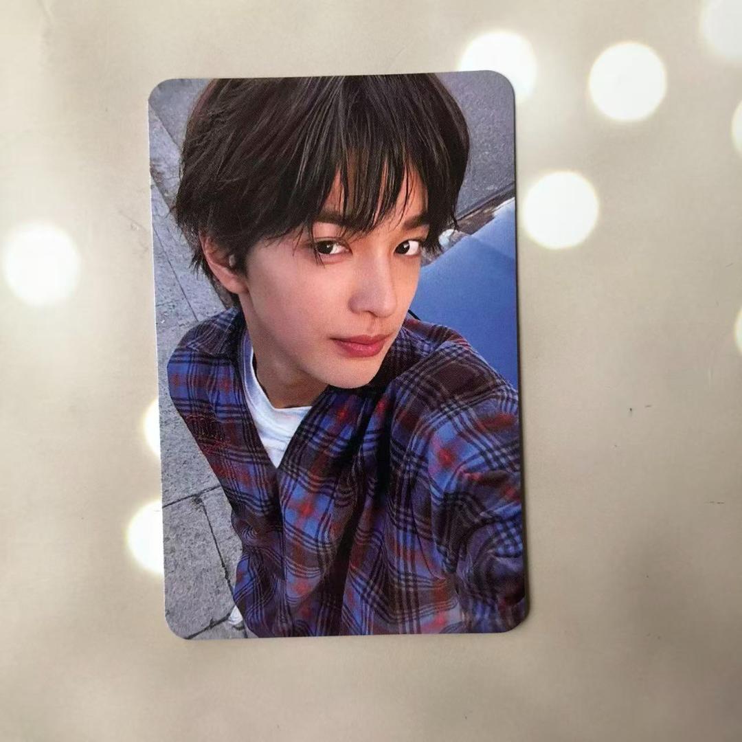 CORTIS weverse ラキドロ JP 抽選 当選 トレカ ゴンホ