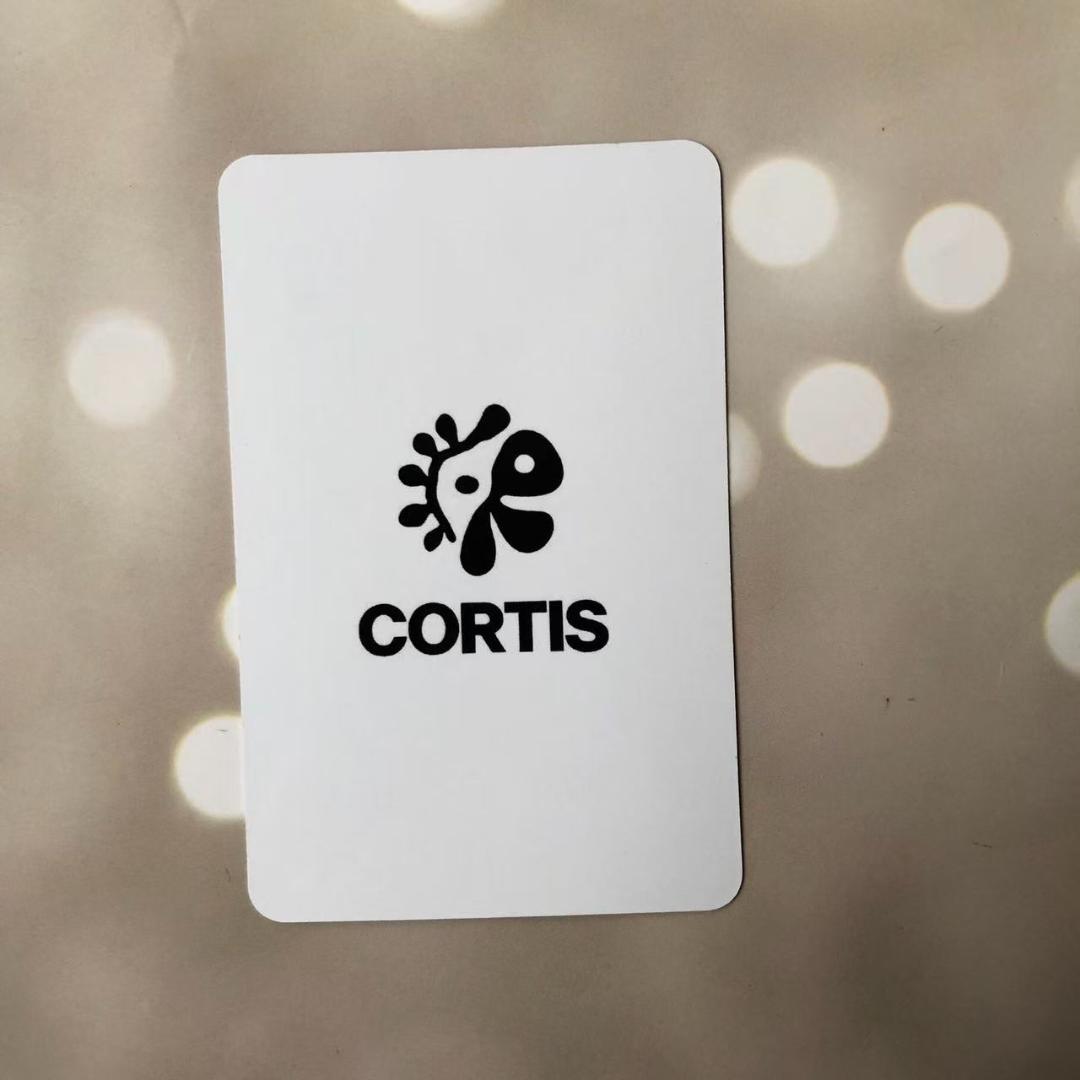 CORTIS weverse ラキドロ JP 抽選 当選 トレカ ゴンホ