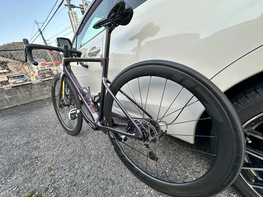 自転車本体 CANNONDALE SUPER SIX EVO CRB DISC