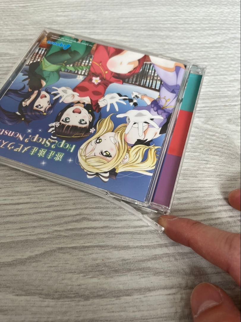 ラブライブ　Aqours cd まとめ