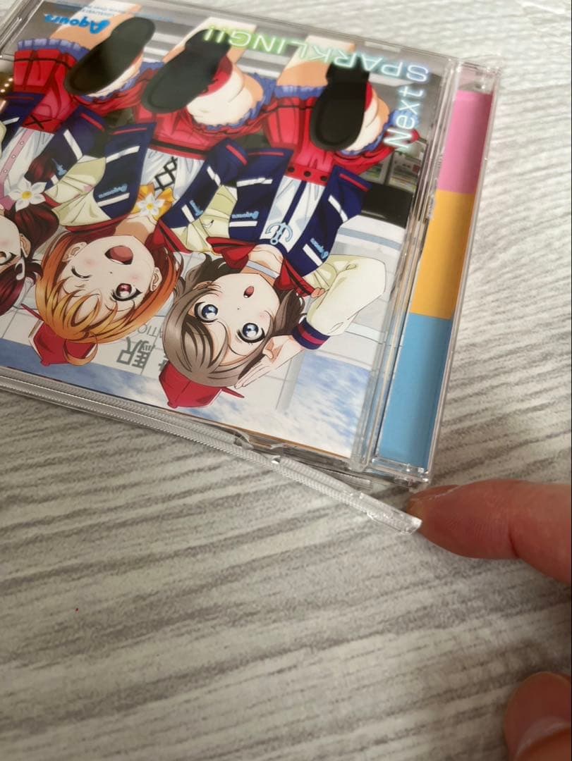 ラブライブ　Aqours cd まとめ