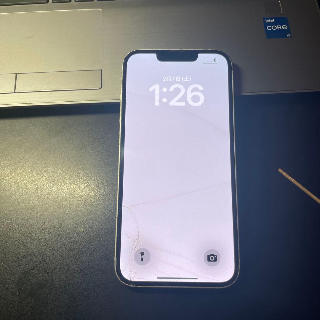 ク*マ様 Apple iPhone 13 ホワイト 本体