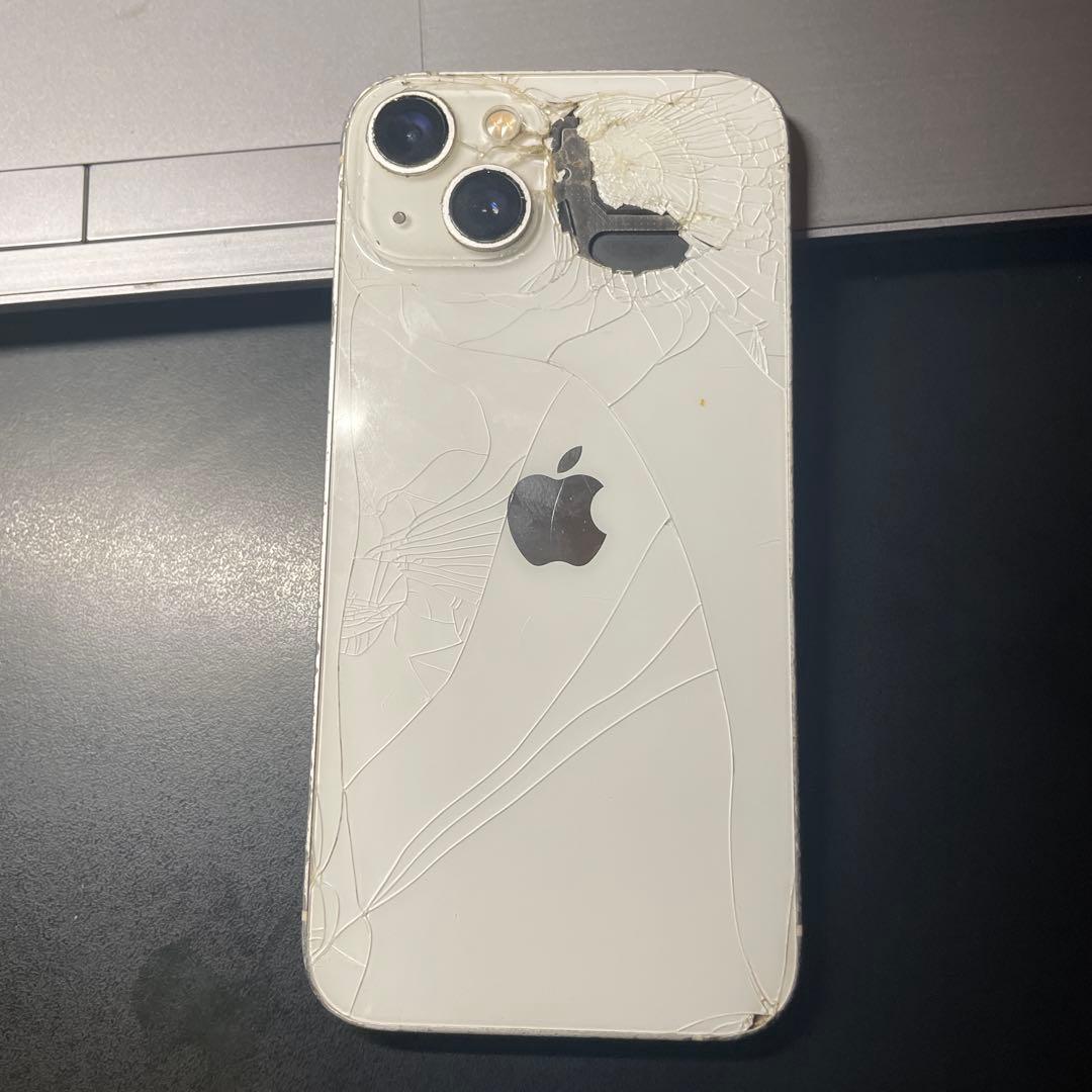 ク*マ様 Apple iPhone 13 ホワイト 本体