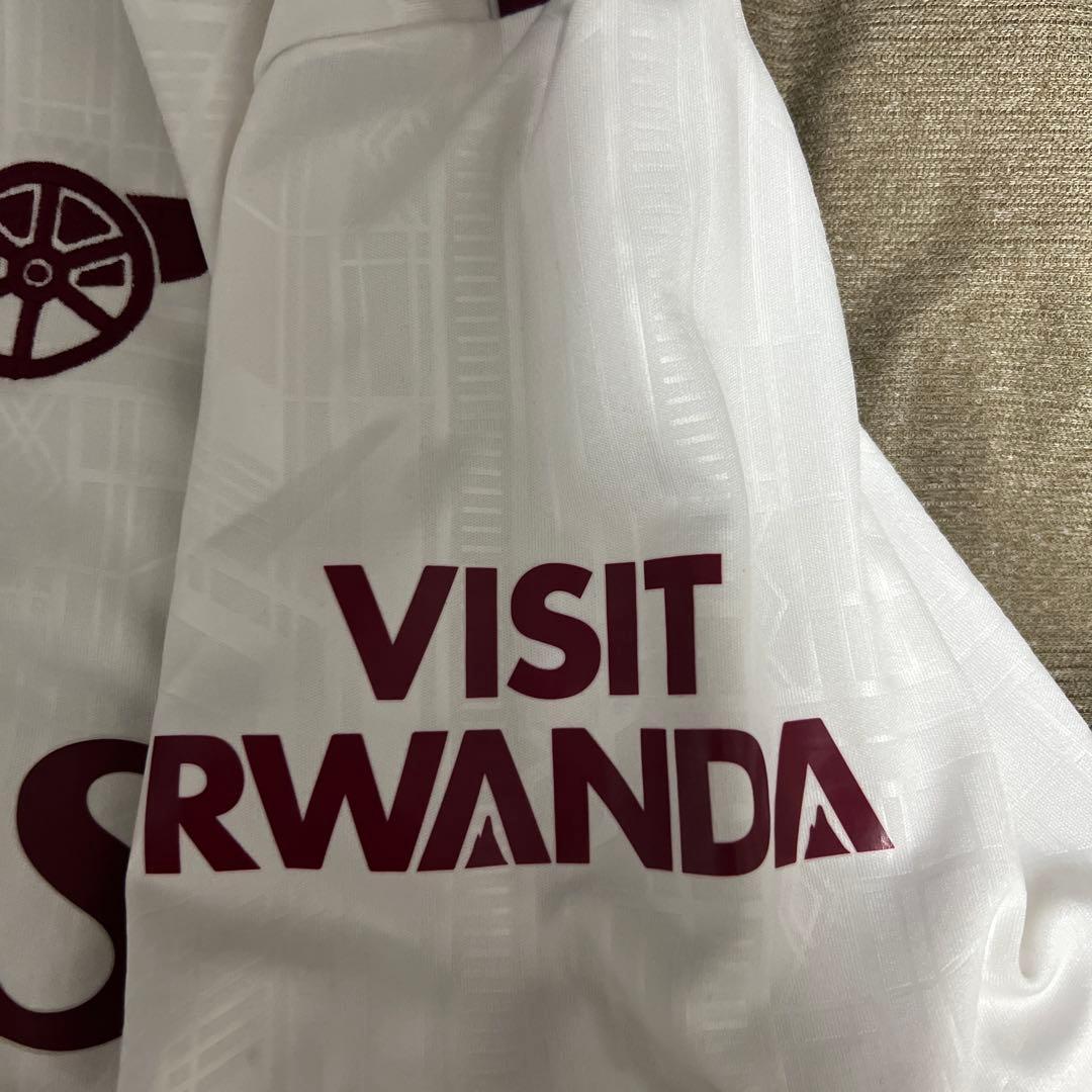 アーセナル 3rd ユニフォーム 4xl adidasショップ購入品