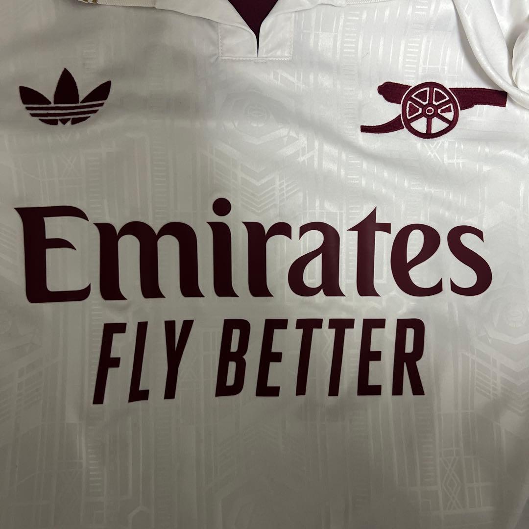 アーセナル 3rd ユニフォーム 4xl adidasショップ購入品