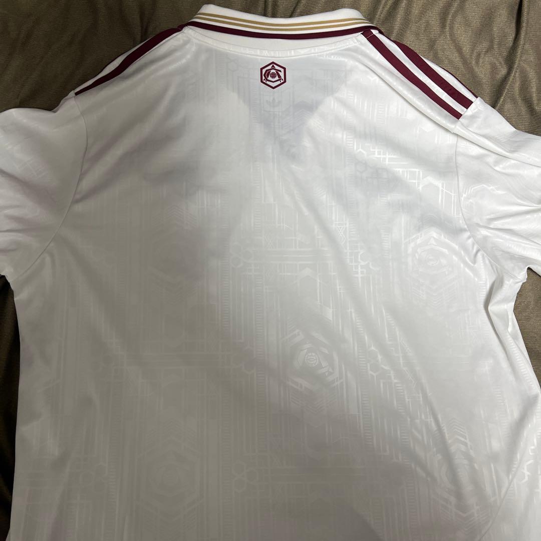 アーセナル 3rd ユニフォーム 4xl adidasショップ購入品