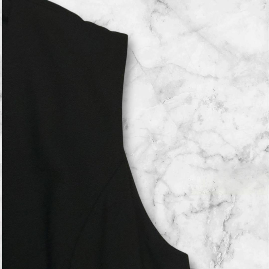 22年 FOXEY NY BELLA LUNA ダブルジップジレ 黒