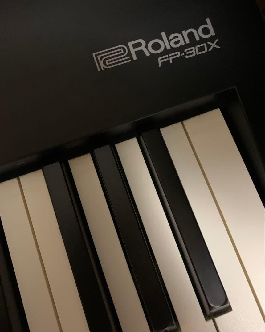 Roland FP-30X　88鍵盤