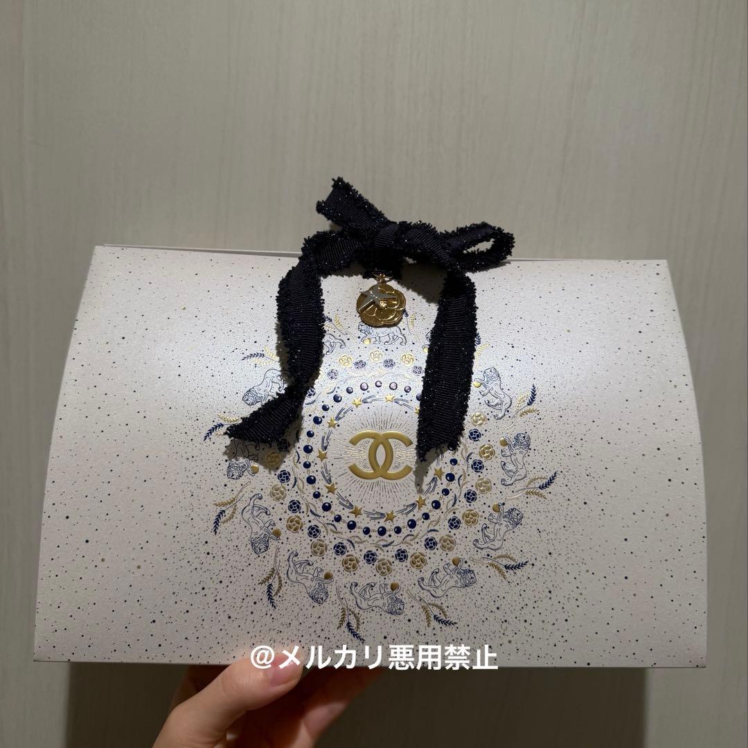 ♡CHANEL 2025 ホリデーコフレ♡