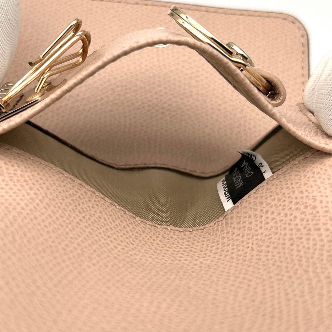 ✨未使用級✨ FURLA フルラ 4連 キーケース レザー 高級 箱付 希少性大