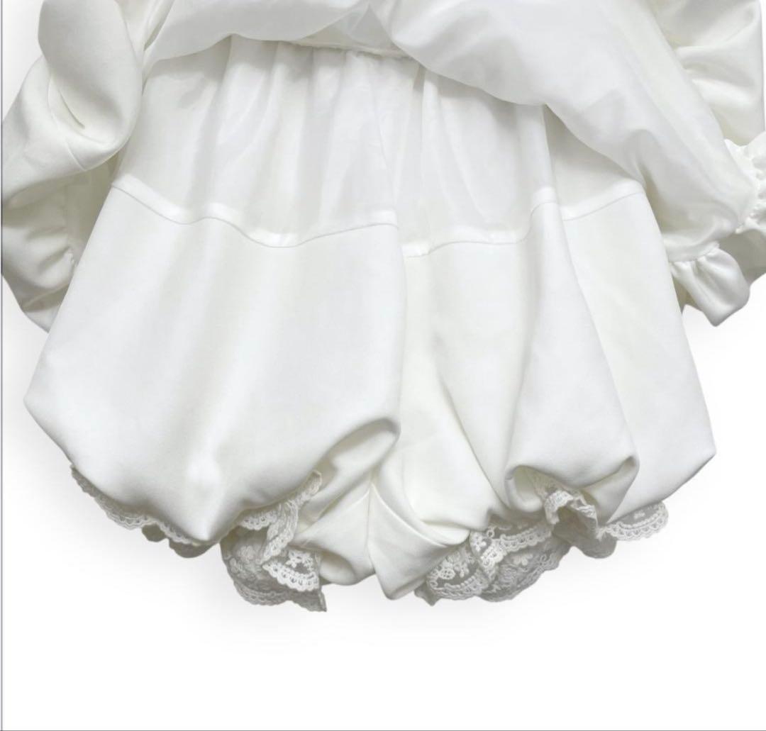 Darich ダーリッチ ボリュームバルーンミニスカート F-L