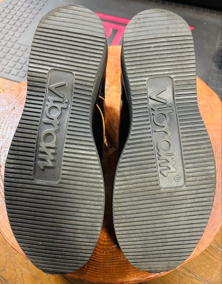 フットモンキー　ロッキングシューズPLAIN TOE OXFORD TS-003