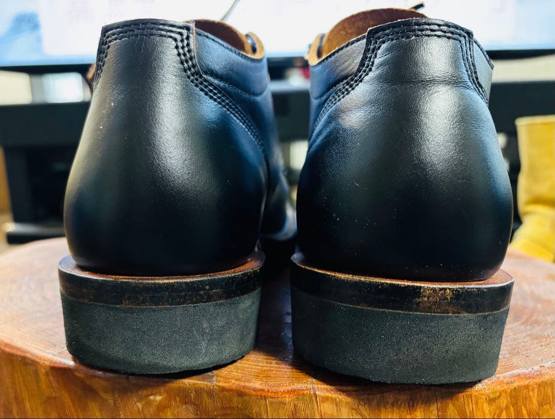 フットモンキー　ロッキングシューズPLAIN TOE OXFORD TS-003