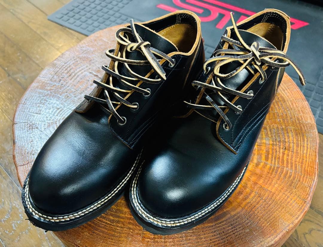 フットモンキー　ロッキングシューズPLAIN TOE OXFORD TS-003