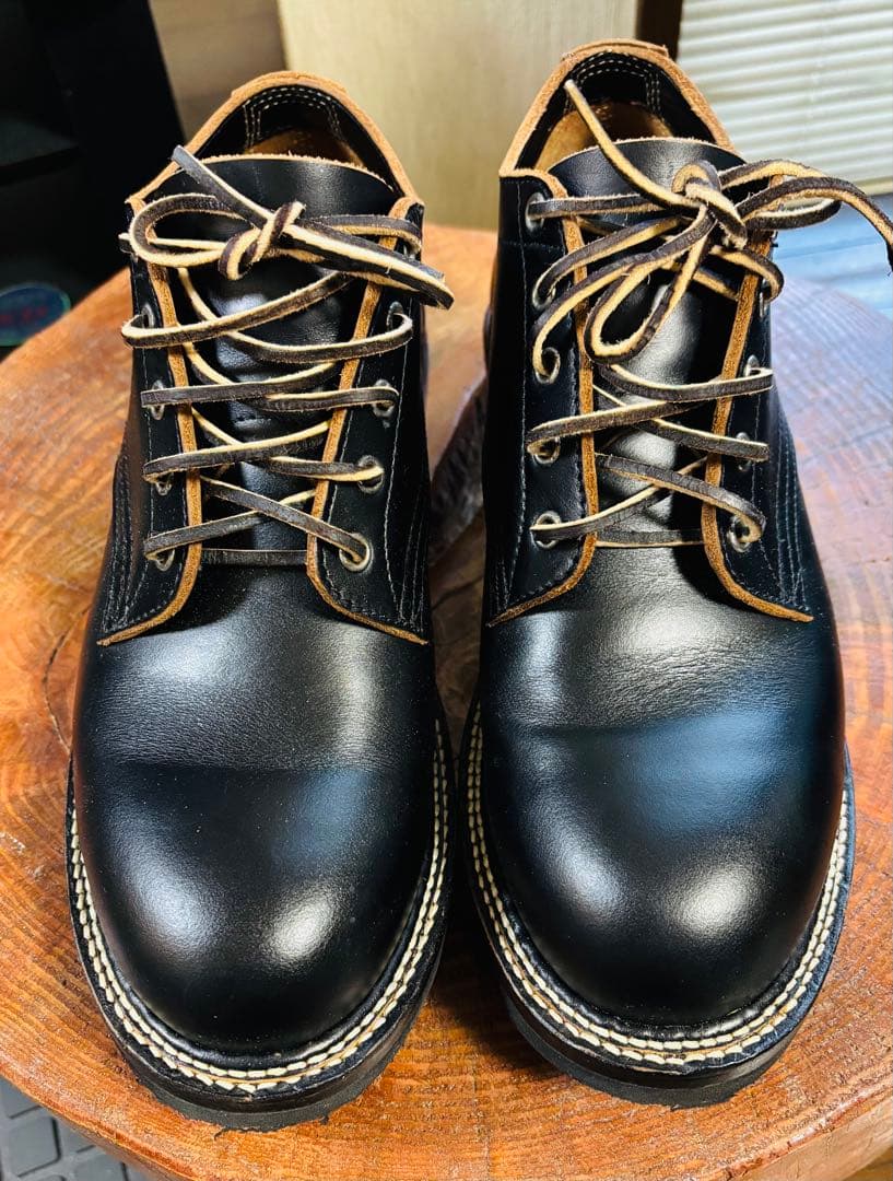 フットモンキー　ロッキングシューズPLAIN TOE OXFORD TS-003