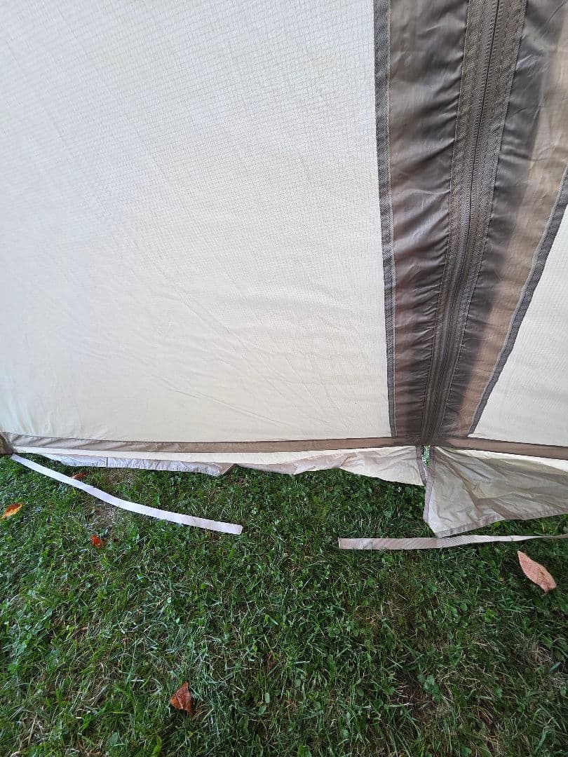 モンベル ムーンライトキャビン4 　タンカラー