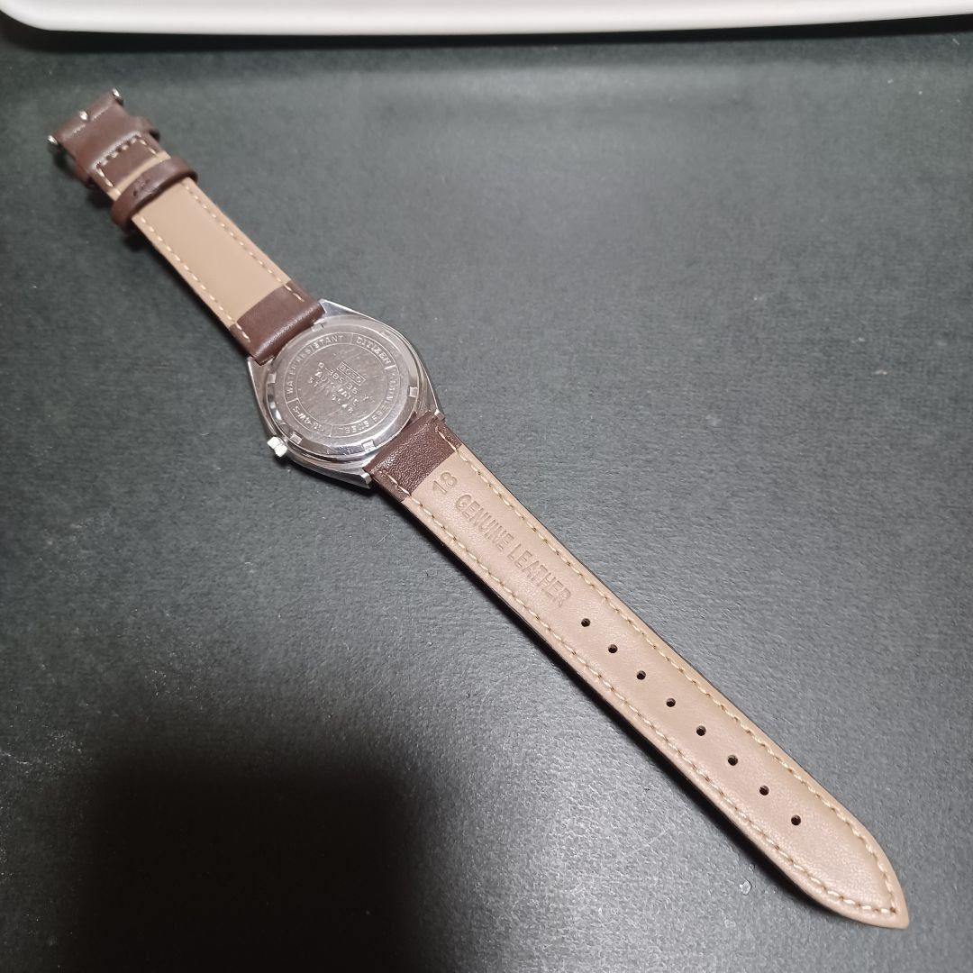 CITIZEN アドレックス 自動巻き カットガラス