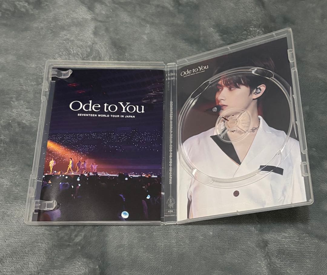 SEVENTEEN ６点Blu-ray 1点DVD まとめ売り7点