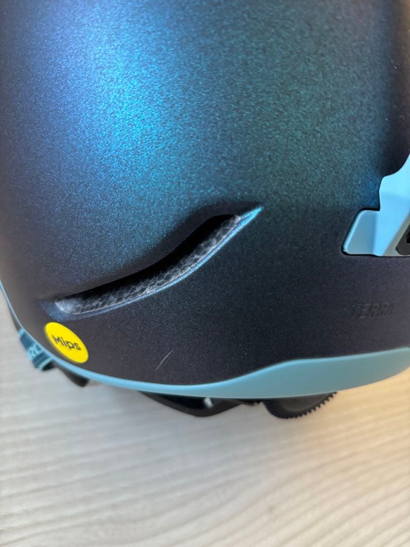 GIRO TERRA MIPS レディーススキーヘルメット M 2024年モデル