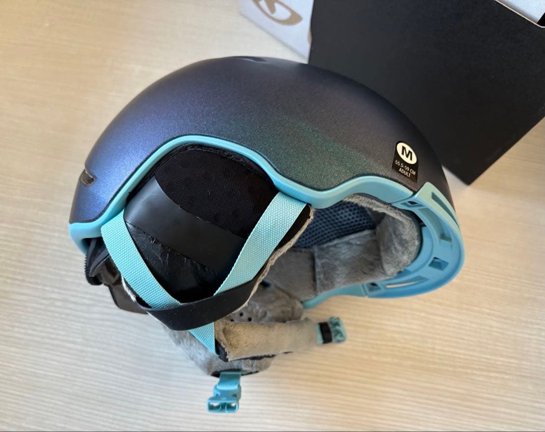 GIRO TERRA MIPS レディーススキーヘルメット M 2024年モデル