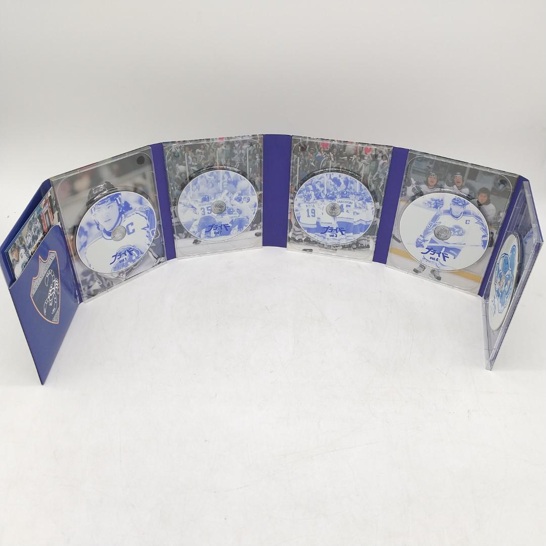 2913番 プライド DVD-BOX〈5枚組〉