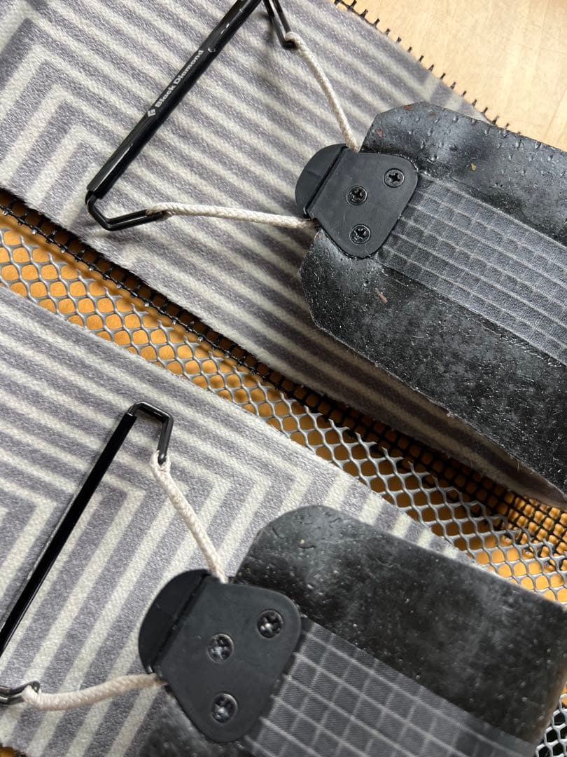 ブラックダイヤモンド　クライミングスキン